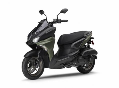 Πρεμιέρα για το Yamaha X-Force 155  